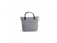 Leclerc Baby Taška Fabric Grey Melange