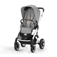 Cybex Talos S LUX + korba Cybex Cot S Lux