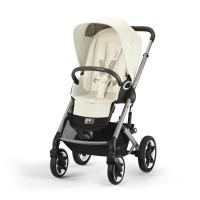 Cybex Talos S LUX + korba Cybex Cot S Lux