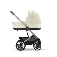 Cybex Talos S LUX + korba Cybex Cot S Lux