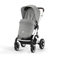 Cybex Talos S LUX + korba Cybex Cot S Lux