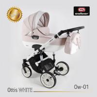 Adbor Ottis White