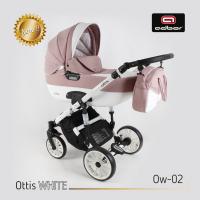 Adbor Ottis White