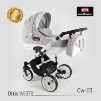 Adbor Ottis White