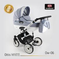 Adbor Ottis White