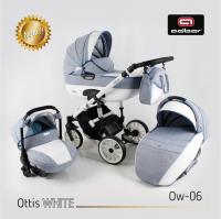 Adbor Ottis White