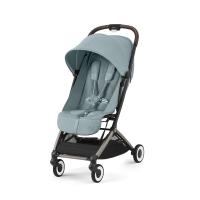 Cybex Orfeo Taupe do letadla Stormy Blue