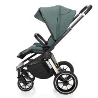 Zopa Move Cross 3 + Korba XL 3 + Adaptéry + autosedačka Zopa XM Plus i-Size + Báze Isofix