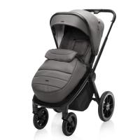 Zopa Move Cross 3 + Korba XL 3 + Adaptéry + autosedačka Zopa XM Plus i-Size + Báze Isofix