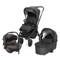 Zopa Move Cross 3 + Korba XL 3 + Adaptéry + autosedačka Zopa XM Plus i-Size + Báze Isofix