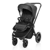 Zopa Move Cross 3 + Korba XL 3 + Adaptéry + autosedačka Zopa XM Plus i-Size + Báze Isofix