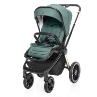 Zopa Move Cross 3 + Korba XL 3 + Adaptéry + autosedačka Zopa XM Plus i-Size + Báze Isofix