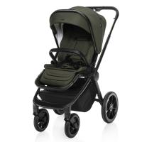 Zopa Move Cross 3 + Korba XL 3 + Adaptéry + autosedačka Zopa XM Plus i-Size + Báze Isofix