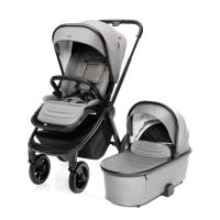 Zopa Move Cross 3 + Korba XL 3 + Adaptéry + autosedačka Zopa XM Plus i-Size + Báze Isofix