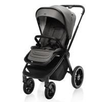 Zopa Move Cross 3 + Korba XL 3 + Adaptéry + autosedačka Zopa XM Plus i-Size + Báze Isofix