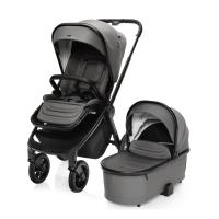 Zopa Move Cross 3 + Korba XL 3 + Adaptéry + autosedačka Zopa XM Plus i-Size + Báze Isofix