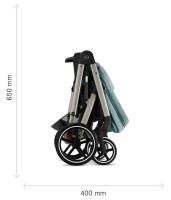 Cybex Balios S Lux almond beige