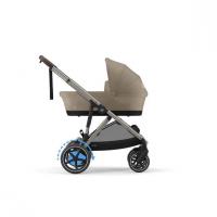 Cybex e-Gazelle S Gold 