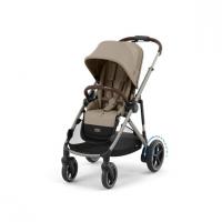 Cybex e-Gazelle S Gold 