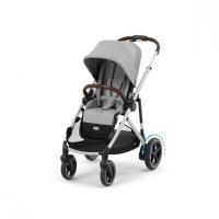 Cybex e-Gazelle S Gold Stone Grey