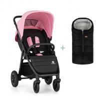 PETITE&MARS Airwalk2 + PETITE&MARS fusak Jibot ZDARMA Rose Pink