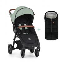 PETITE&MARS Street2 RWS Oak + PETITE&MARS fusak Jibot Zdarma Iron Green