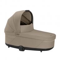 Cybex Balios S Lux + Korbička Cot S Lux ,Almond Beige