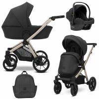 Kunert Brav Champagne Eco Black