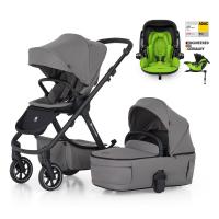 PETITE&amp;MARS ICON 2v1 LITE RWS + KIDDY Evoluna i-size 2 + isofix základna