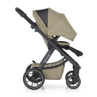 PETITE&amp;MARS ICON 2v1 LITE RWS + KIDDY Evoluna i-size 2 + isofix základna