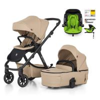 PETITE&amp;MARS ICON 2v1 LITE RWS + KIDDY Evoluna i-size 2 + isofix základna