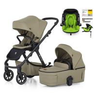 PETITE&MARS ICON 2v1 LITE RWS + KIDDY Evoluna i-size 2 + isofix základna