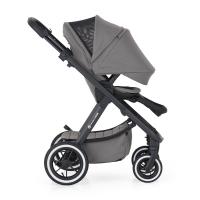 PETITE&amp;MARS ICON 2v1 LITE AIR + KIDDY Evoluna i-size 2 + isofix základna