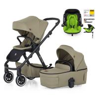 PETITE&amp;MARS ICON 2v1 LITE AIR + KIDDY Evoluna i-size 2 + isofix základna