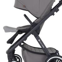 PETITE&amp;MARS ICON 2v1 LITE AIR + KIDDY Evoluna i-size 2 + isofix základna