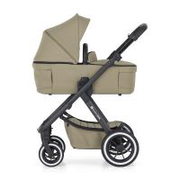 PETITE&amp;MARS ICON 2v1 LITE AIR + KIDDY Evoluna i-size 2 + isofix základna