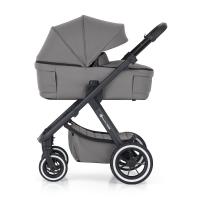 PETITE&amp;MARS ICON 2v1 XXL AIR + KIDDY Evoluna i-size 2 + isofix základna