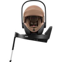 Britax-Römer Baby-Safe Pro Vario Base 5Z Bundle LUX Warm Caramel