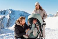 Britax Römer Set kočárek Smile 5Z + Hluboká korba + autosedačka Baby-Safe PRO Lux + Vario Base 5Z 4v1