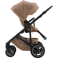 Britax Römer Set kočárek Smile 5Z + Hluboká korba + autosedačka Baby-Safe PRO Lux + Vario Base 5Z 4v1