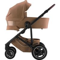 Britax Römer Set kočárek Smile 5Z + Hluboká korba + autosedačka Baby-Safe PRO Lux + Vario Base 5Z 4v1