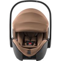 Britax Römer Set kočárek Smile 5Z + Hluboká korba + autosedačka Baby-Safe PRO Lux + Vario Base 5Z 4v1