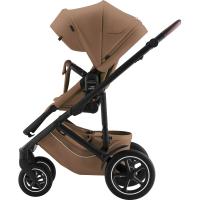 Britax Römer Set kočárek Smile 5Z + Hluboká korba + autosedačka Baby-Safe PRO Lux + Vario Base 5Z 4v1