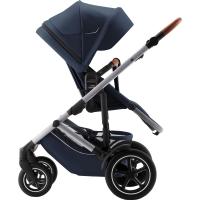 Britax Römer Set kočárek Smile 5Z + Hluboká korba + autosedačka Baby-Safe PRO Style + Vario Base 5Z 4v1