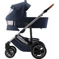 Britax Römer Set kočárek Smile 5Z + Hluboká korba + autosedačka Baby-Safe PRO Style + Vario Base 5Z 4v1