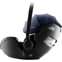 Britax Römer Set kočárek Smile 5Z + Hluboká korba + autosedačka Baby-Safe PRO Style + Vario Base 5Z 4v1