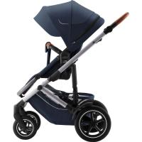 Britax Römer Set kočárek Smile 5Z + Hluboká korba + autosedačka Baby-Safe PRO Style + Vario Base 5Z 4v1