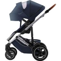 Britax Römer Set kočárek Smile 5Z + Hluboká korba + autosedačka Baby-Safe PRO Style + Vario Base 5Z 4v1