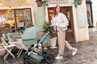 Britax Römer Smile 5Z + Hluboká korba 2v1