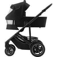 Britax Römer Smile 5Z + Hluboká korba 2v1